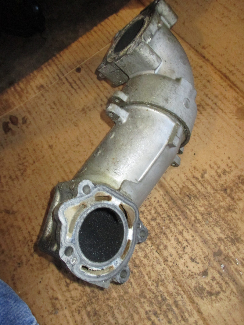 Yamaha 115hp 4 stroke outboard exhaust manifold (6EK-14615-00)