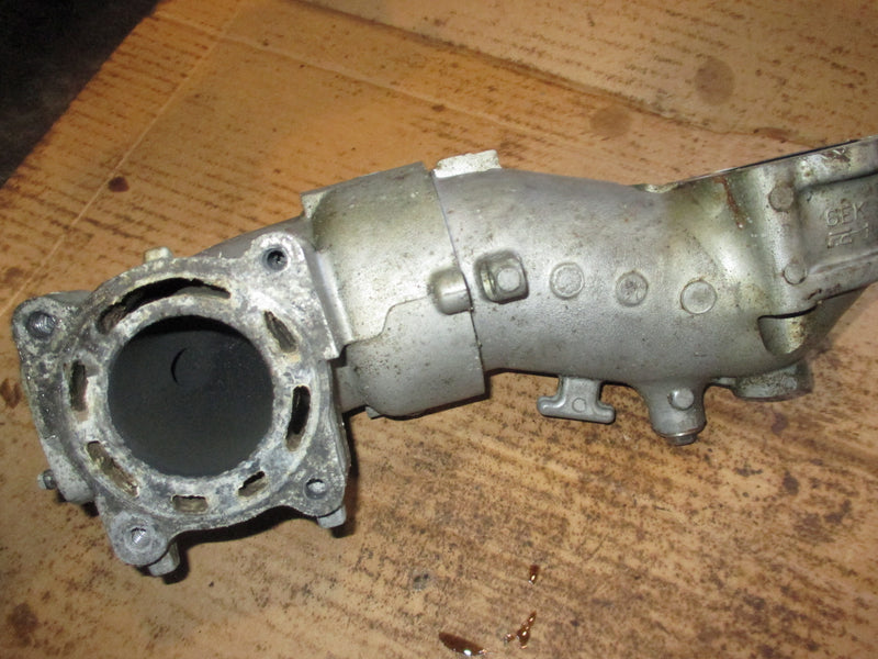 Yamaha 115hp 4 stroke outboard exhaust manifold (6EK-14615-00)