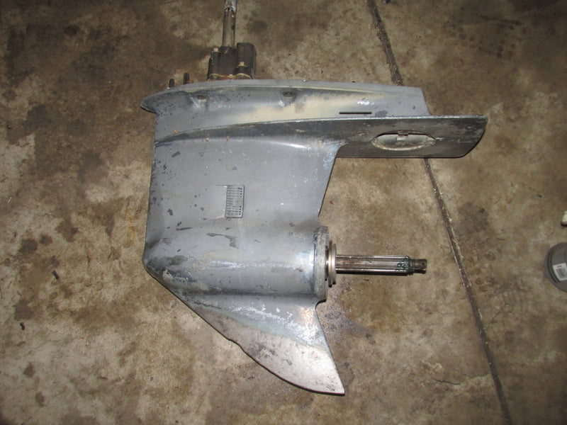 Yamaha 90hp 4 Stroke Outboard 20" Shaft Lower Unit