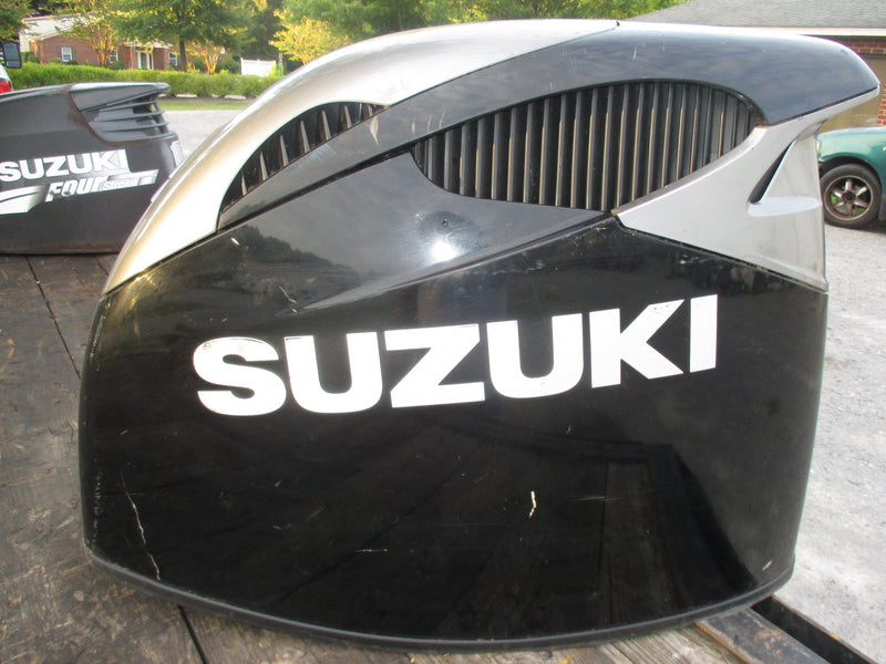 Suzuki DF350 hp outboard top cowling Hood cover