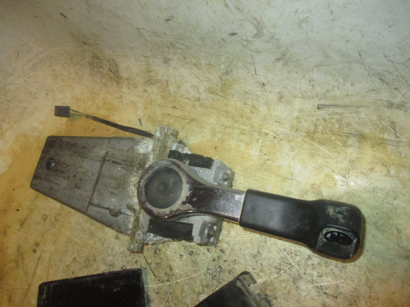 Honda outboard Top mount control box (PARTS)