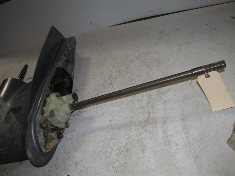 Yamaha 225hp 4 Stroke Outboard 20" Lower Unit