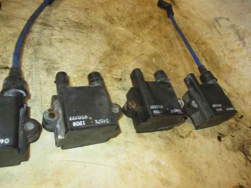 mercury optimax 200hp outboard ignition coil set (850227)