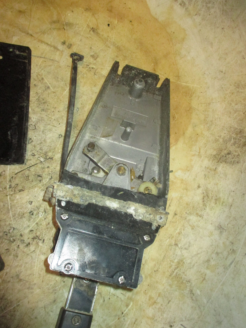 Honda outboard Top mount control box (PARTS)