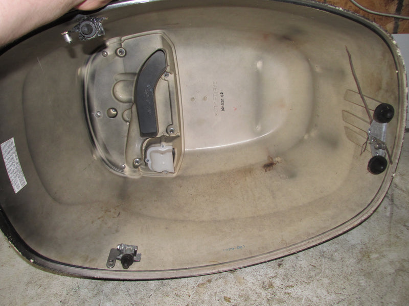 Suzuki DF115 115hp Outboard Top Cowling