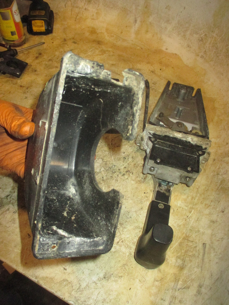 Honda outboard Top mount control box (PARTS)