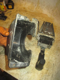Load image into Gallery viewer, Honda outboard Top mount control box (PARTS)

