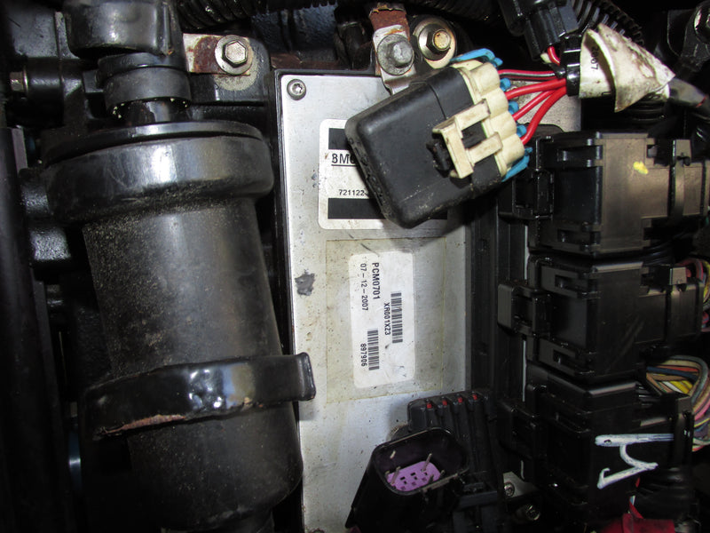 Mercury 225hp optimax 3.0L DFI 2 Stroke Outboard Dressed Crankcase Powerhead