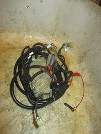 Load image into Gallery viewer, Honda outboard 20FT rigging harness with ignition switch
