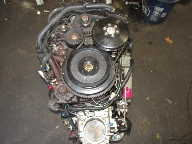 Mercury 225hp optimax 3.0L DFI 2 Stroke Outboard Dressed Crankcase Powerhead