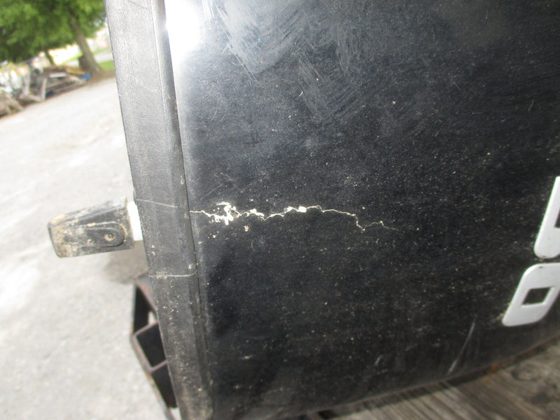 Suzuki DF350 hp outboard top cowling Hood cover