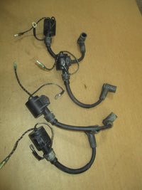 Load image into Gallery viewer, Tohatsu 120hp 2 stroke outboard ignition coil set (3C7060500)

