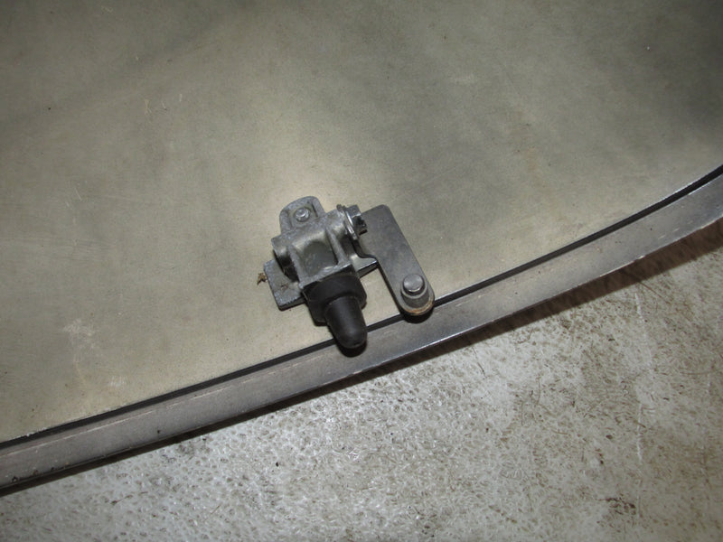 Suzuki DF115 115hp Outboard Top Cowling