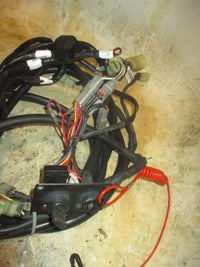 Load image into Gallery viewer, Honda outboard 20FT rigging harness with ignition switch
