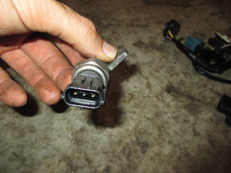 Yamaha 250hp 4 stroke outboard water pressure sensor