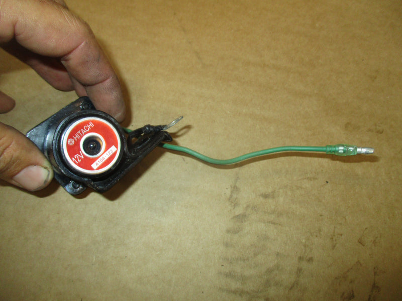 Tohatsu 120hp 2 stroke outboard starter relay (346760400)
