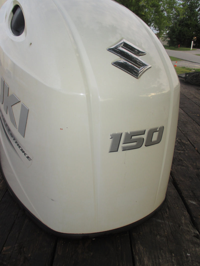 Suzuki DF150A 4 stroke top cowling / hood