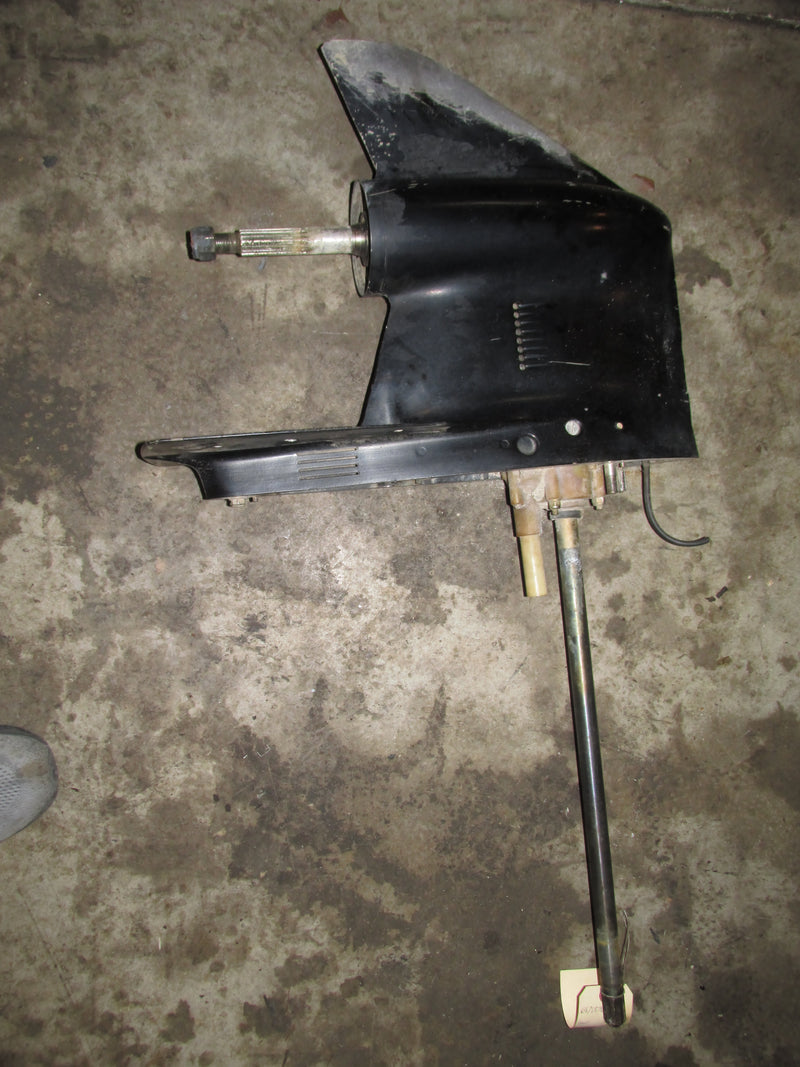 Mercury 115hp 6 CYL 2 Stroke Outboard 20" Shaft Lower Unit