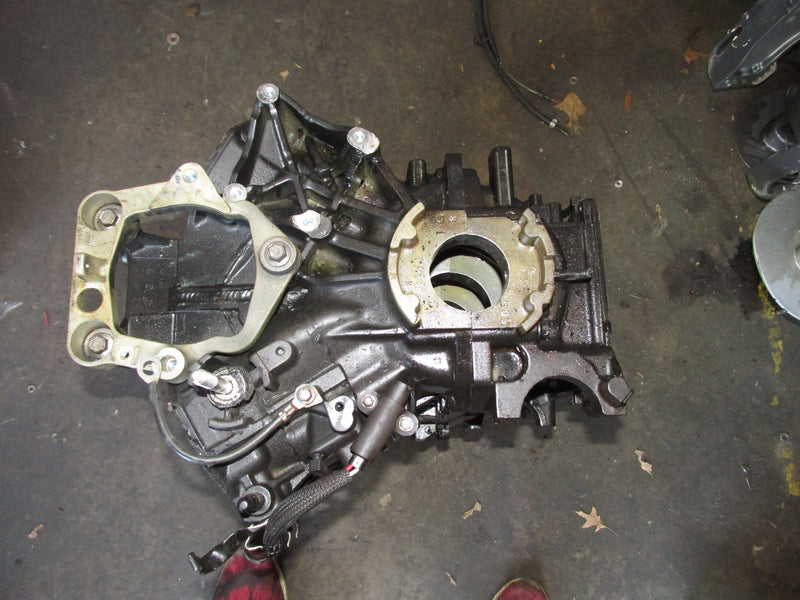 Mercury 225hp optimax 3.0L DFI 2 Stroke Outboard Crankcase block