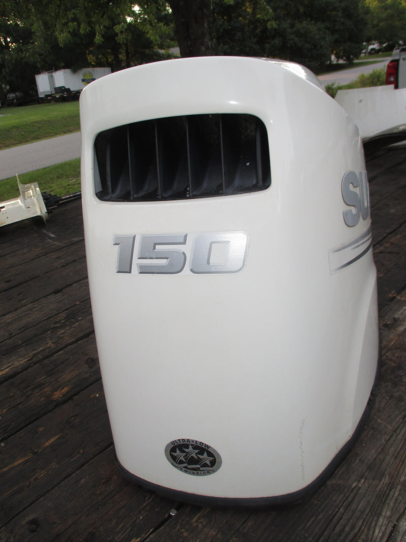 Suzuki DF150A 4 stroke top cowling / hood
