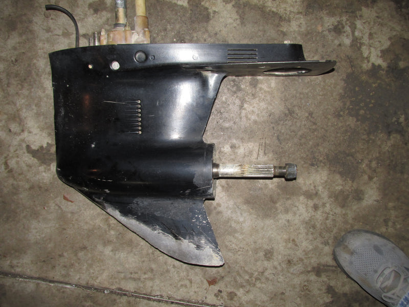 Mercury 115hp 6 CYL 2 Stroke Outboard 20" Shaft Lower Unit