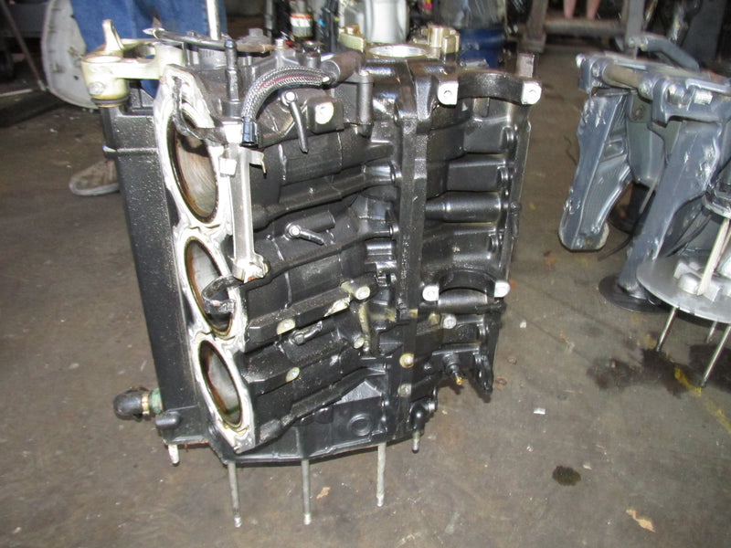 Mercury 225hp optimax 3.0L DFI 2 Stroke Outboard Crankcase block