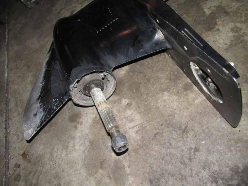 Mercury 115hp 6 CYL 2 Stroke Outboard 20" Shaft Lower Unit