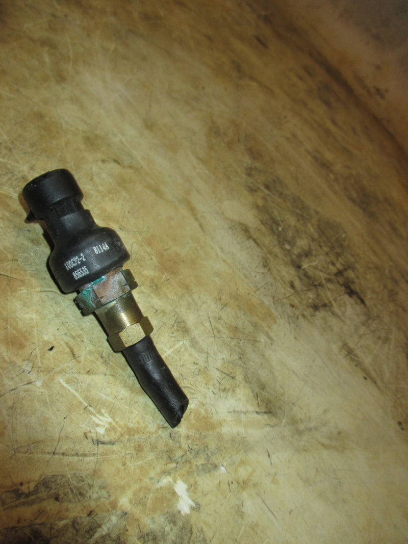 mercury optimax 200hp 3.0L outboard pressure sensor (856535)