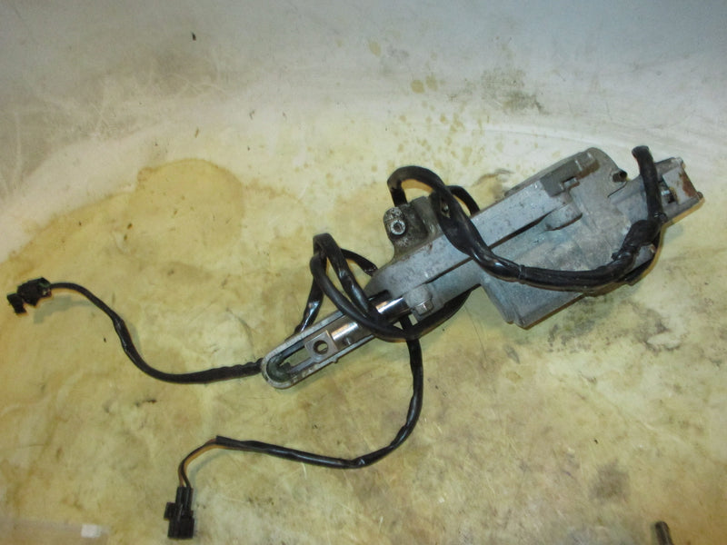 Yamaha 350hp 4 stroke outboard shift actuator (6AW-4820A-00)
