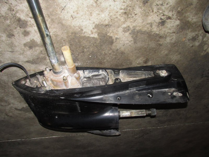 Mercury 115hp 6 CYL 2 Stroke Outboard 20" Shaft Lower Unit