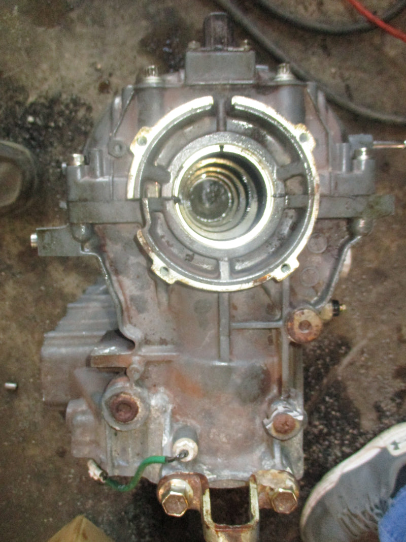 Johnson/ Suzuki 140hp 4 stroke outboard crankcase block