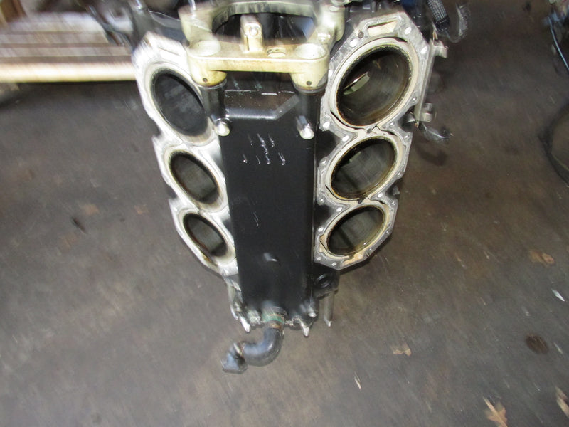 Mercury 225hp optimax 3.0L DFI 2 Stroke Outboard Crankcase block