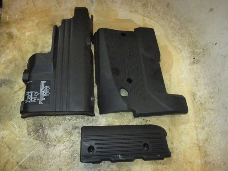 Yamaha 150hp 4 stroke outboard Electronic Cover Set