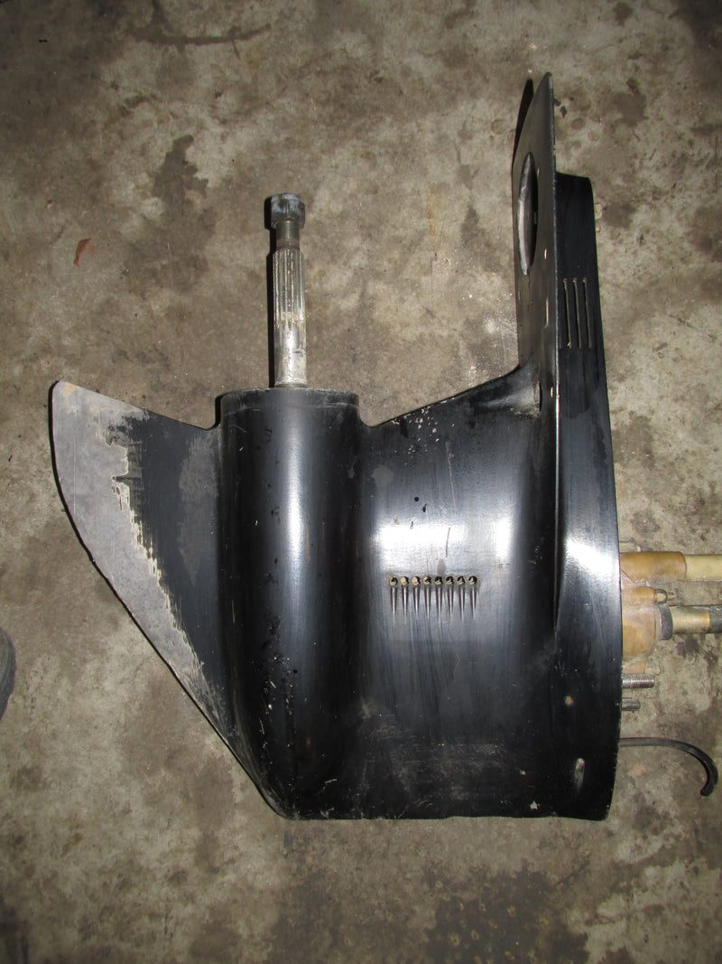 Mercury 115hp 6 CYL 2 Stroke Outboard 20" Shaft Lower Unit