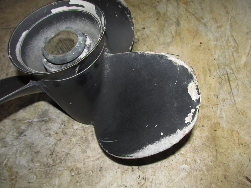Mercury 115hp 6 CYL 2 Stroke Outboard Aluminum Propeller (48-77346 A45) 19P