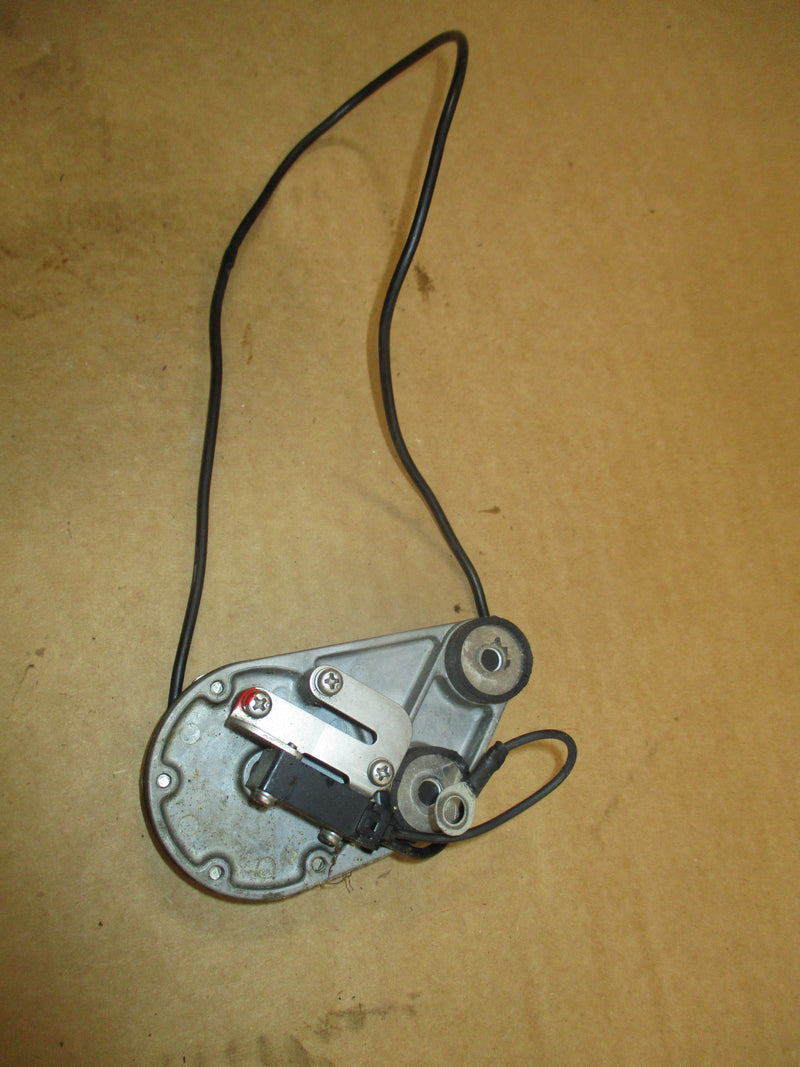 Tohatsu 120hp 2 stroke outboard fuel sensor