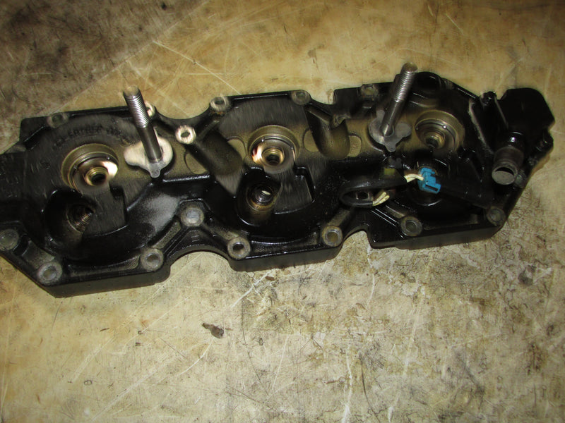 Mercury 225hp optimax 3.0L DFI Outboard Port cylinder head (900-858483C2)