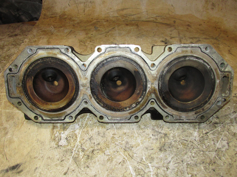 Mercury 225hp optimax 3.0L DFI Outboard Port cylinder head (900-858483C2)