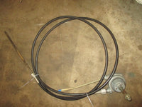 Load image into Gallery viewer, Teleflex Cable Steering Helm With 15FT cables
