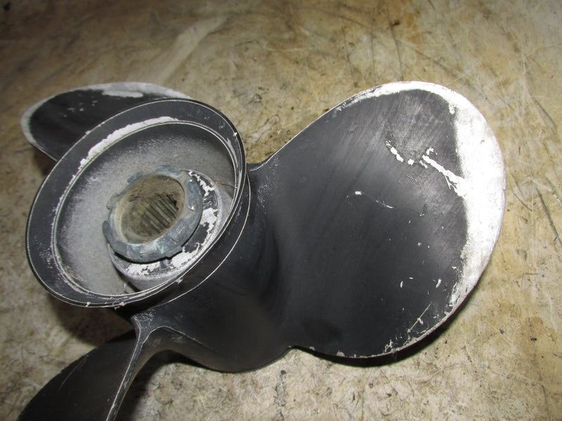 Mercury 115hp 6 CYL 2 Stroke Outboard Aluminum Propeller (48-77346 A45) 19P