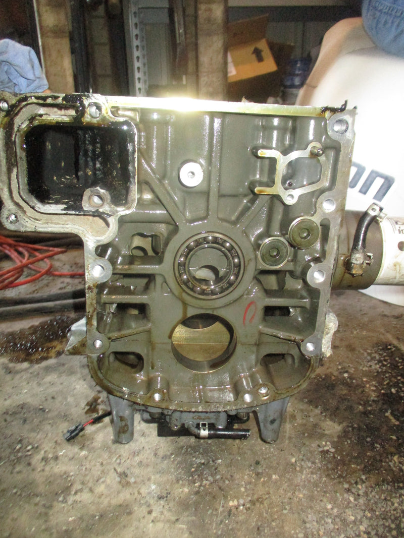 Johnson/ Suzuki 140hp 4 stroke outboard crankcase block
