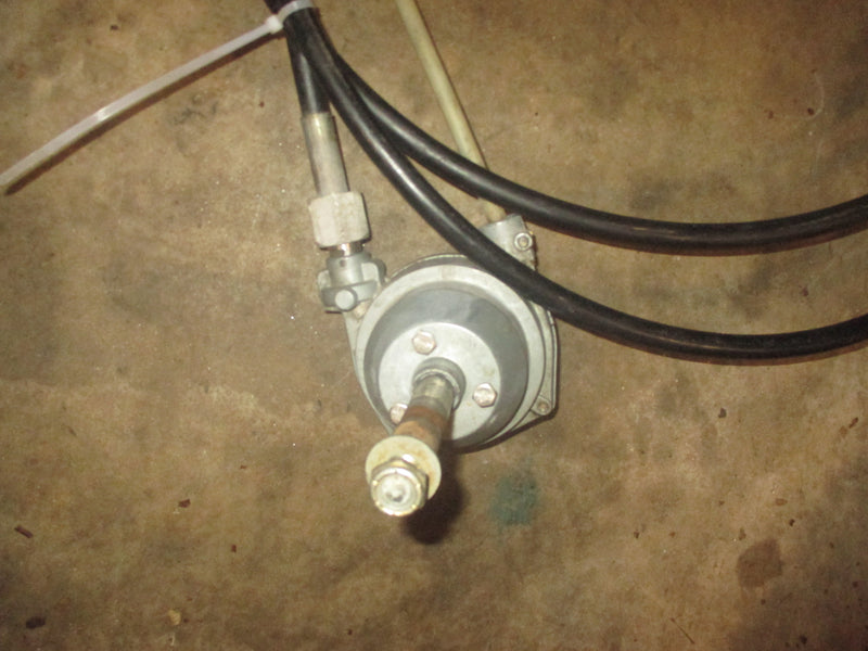 Teleflex Cable Steering Helm With 15FT cables