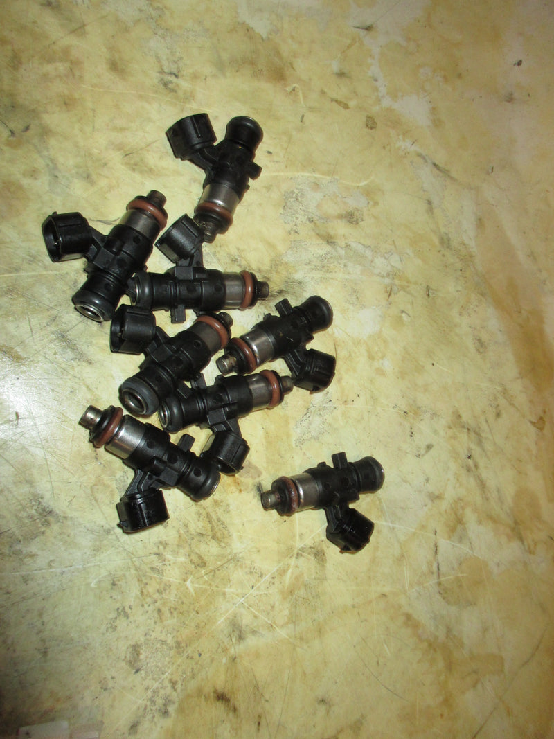 Yamaha 350hp 4 stroke outboard fuel injector set (6AW-13761-00)