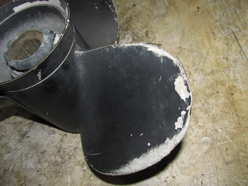 Mercury 115hp 6 CYL 2 Stroke Outboard Aluminum Propeller (48-77346 A45) 19P