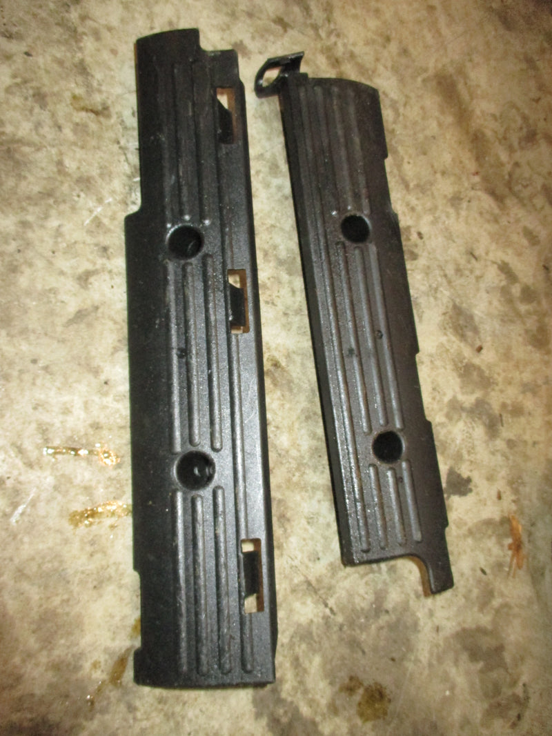 Yamaha 250hp 4 stroke outboard fuel injector cover set