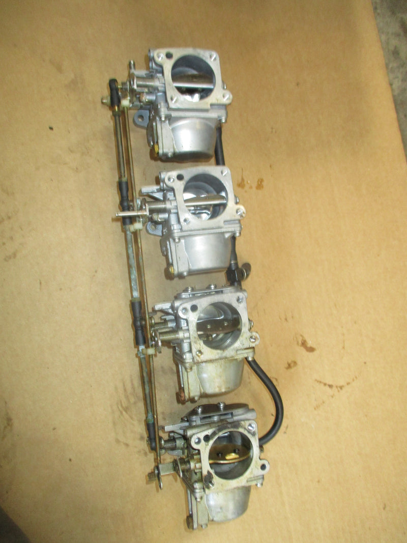 Tohatsu 120hp 2 stroke outboard carburetor set (3C7032000)