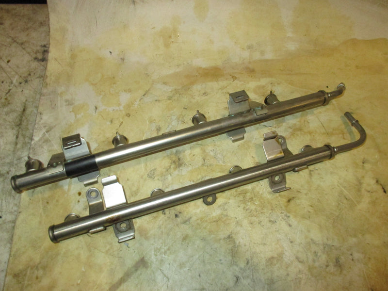 Yamaha 350hp 4 stroke outboard fuel rail set (6AW-13161-00)