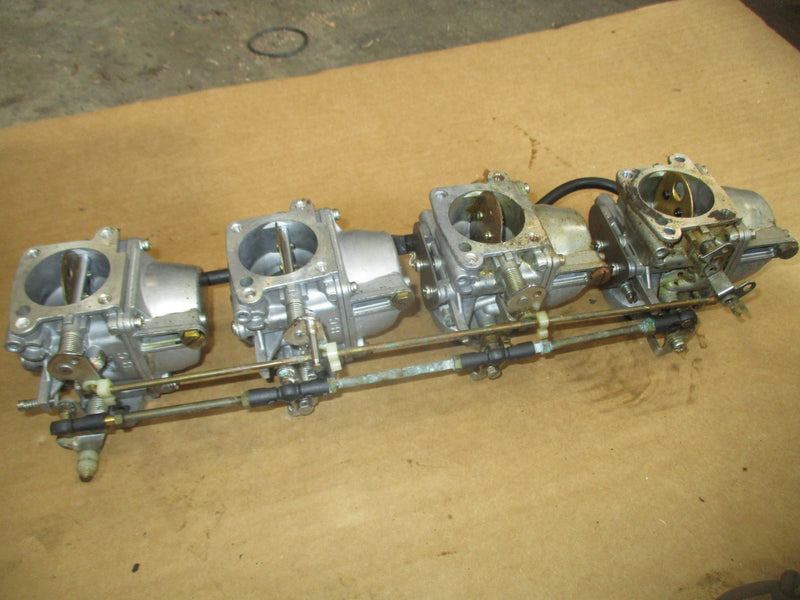 Tohatsu 120hp 2 stroke outboard carburetor set (3C7032000)