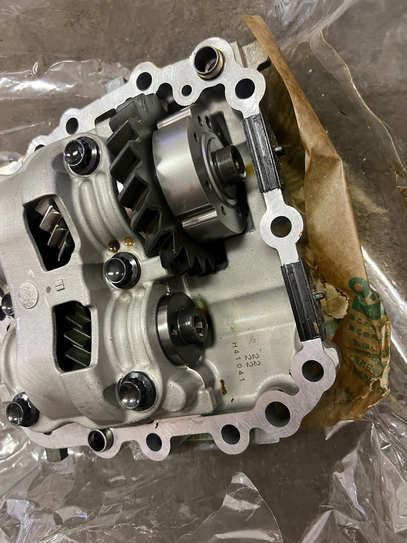Yamaha 200hp 4 stroke 4 Cyl outboard crankshaft balancer (6DA-11500-00)