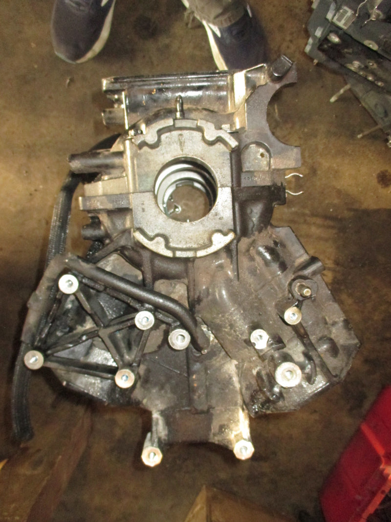mercury optimax 200hp 3.0L outboard crankcase block